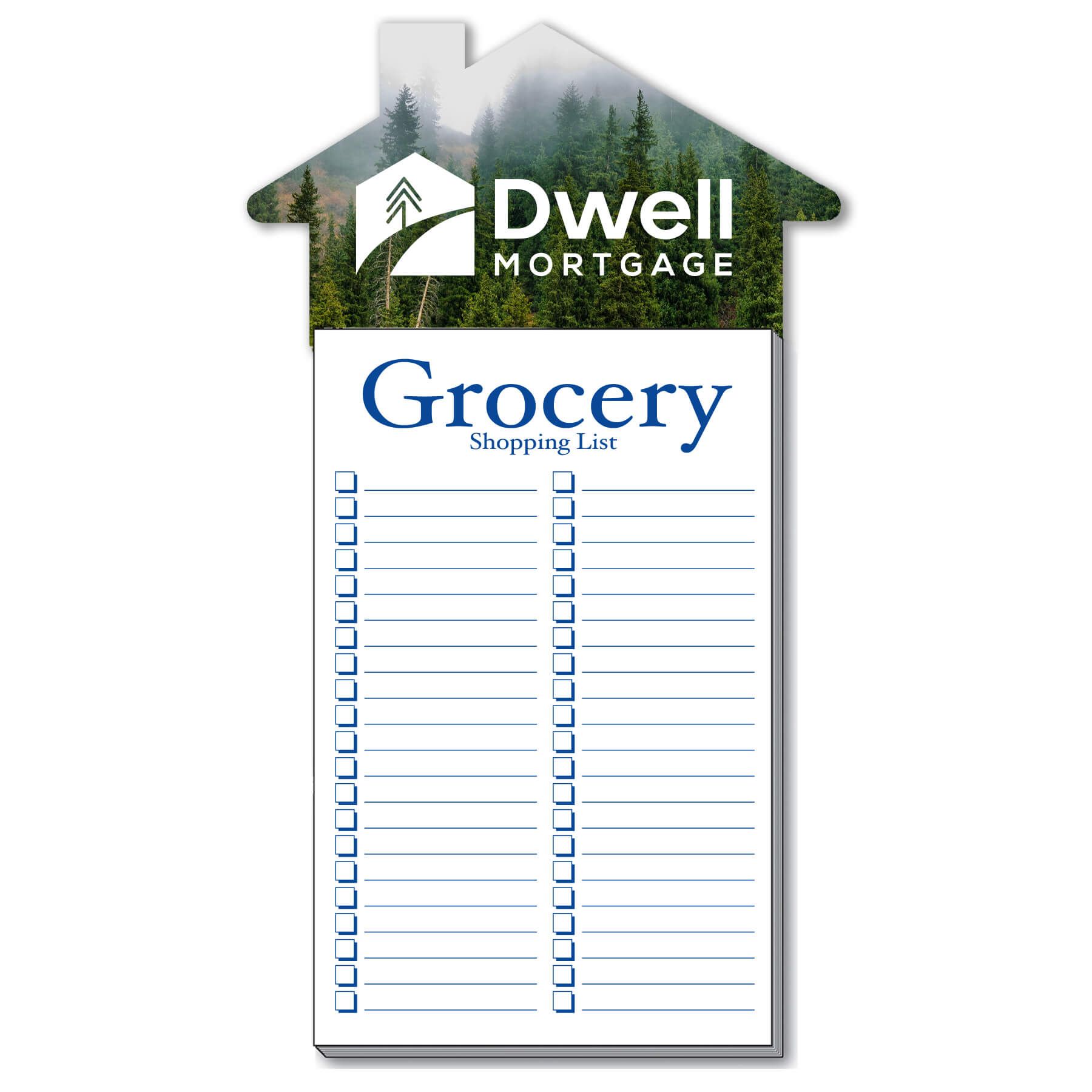 Grocery List Pad